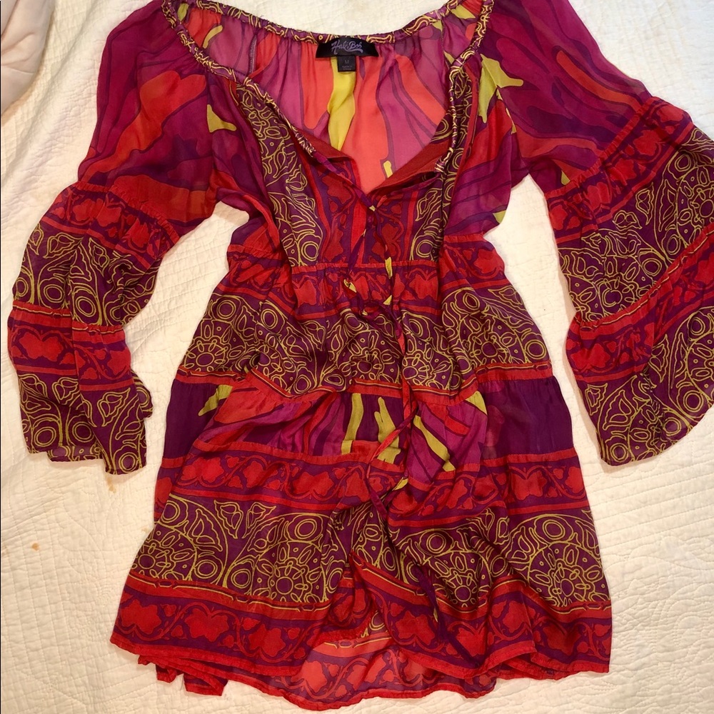 Hale bob tunic